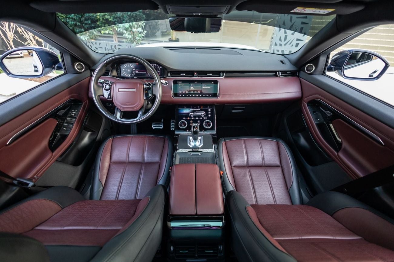 Land Rover Range Rover Evoque R-DYNAMIC HSE P250 Range Rover Evoque R-Dynamic P250 HSE 2020 GCC | Warranty