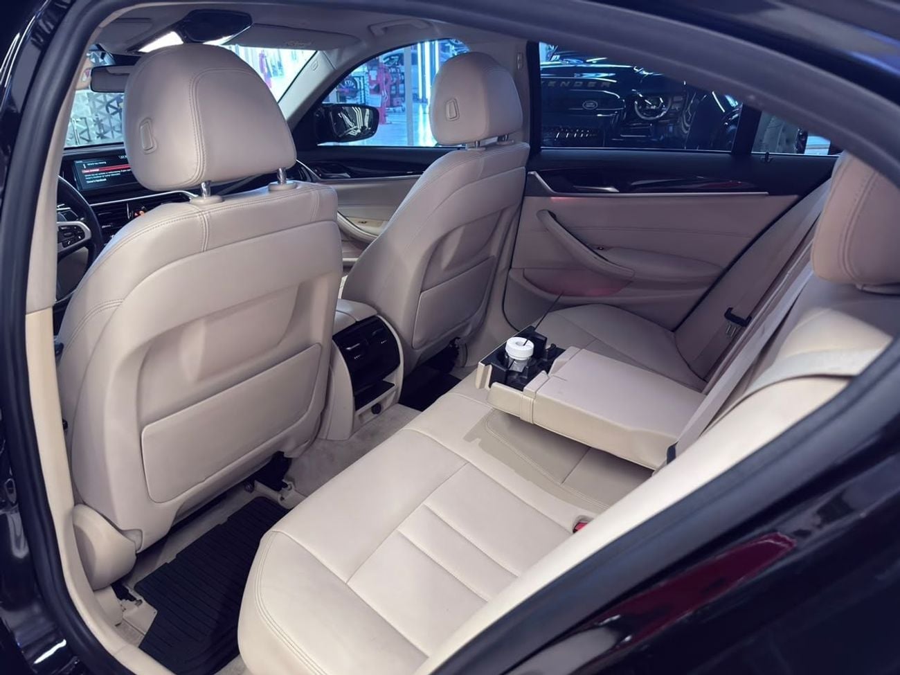 BMW 520i M SPORT BMW 5-Series 520i M Sport 2018 - Good Condition