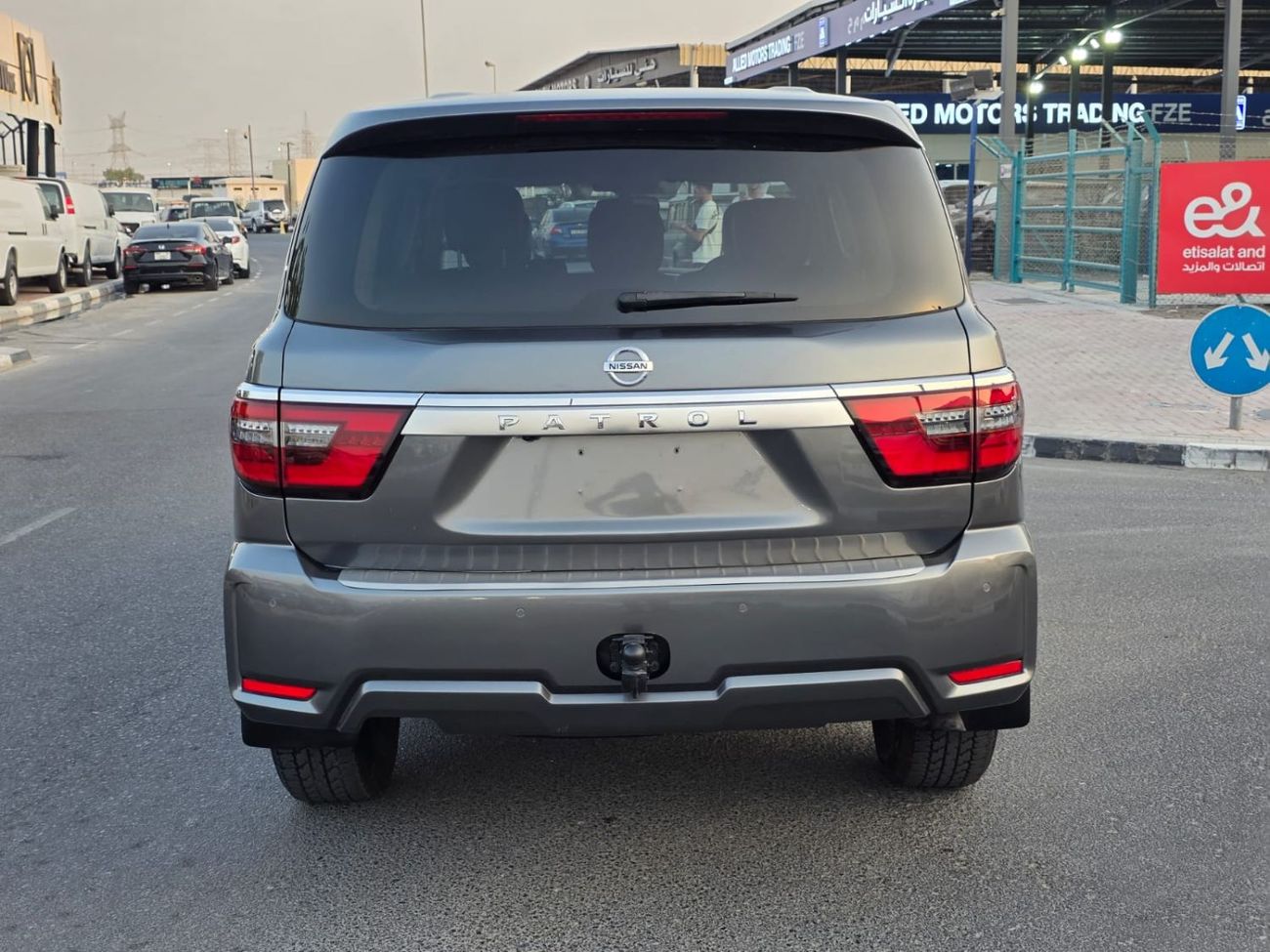 Nissan Patrol XE