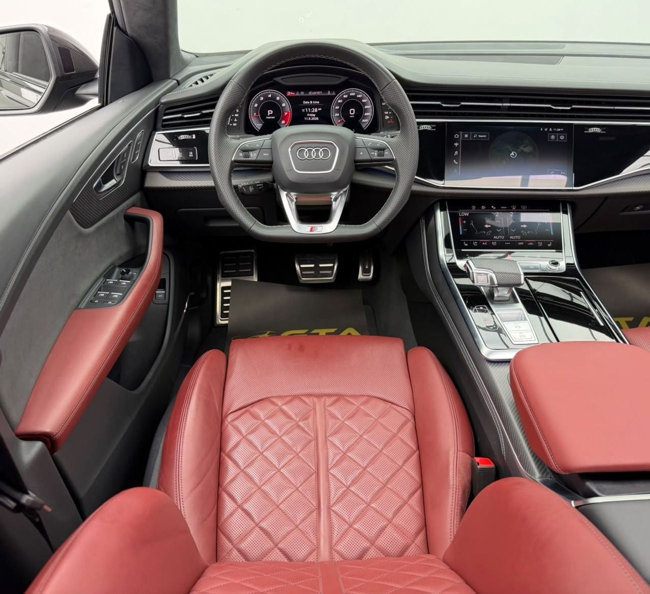 Audi SQ8 STANDARD