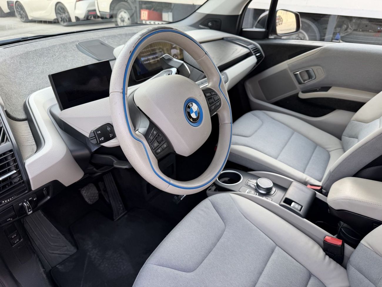 BMW I3 s ADVANCE