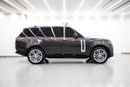 Land Rover Range Rover FIRST EDITION P530 GCC Specs - Pristine Condition - WARRANTY - AL TAYER