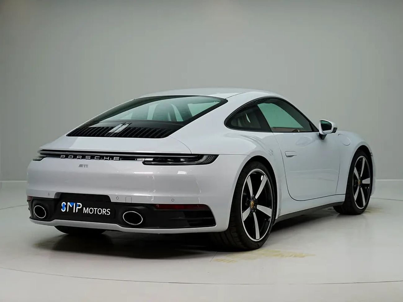 بورش 911 CARRERA Al Nabooda Dealer Warranty | Only 2,590 KM | Japanese specs