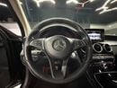 مرسيدس بنز C 200 أفانتجاردي