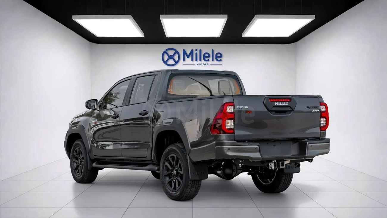 تويوتا هيلوكس ADVENTURE | 2-YEAR WARRANTY + SERVICE AVAILABLE | IN-HOUSE FINANCING | 0% DOWNPAYMENT (BANK)
