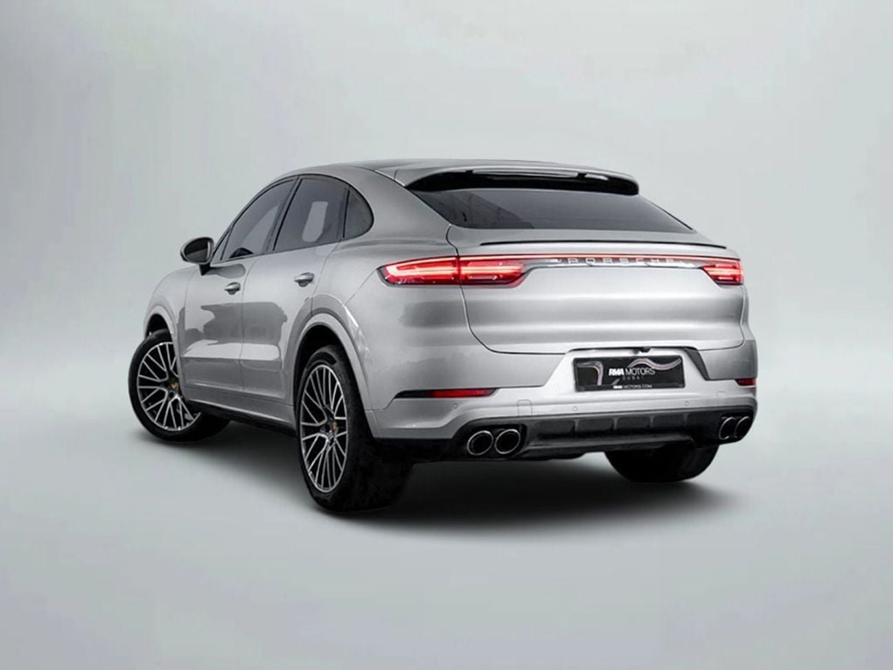 Porsche Cayenne STANDARD