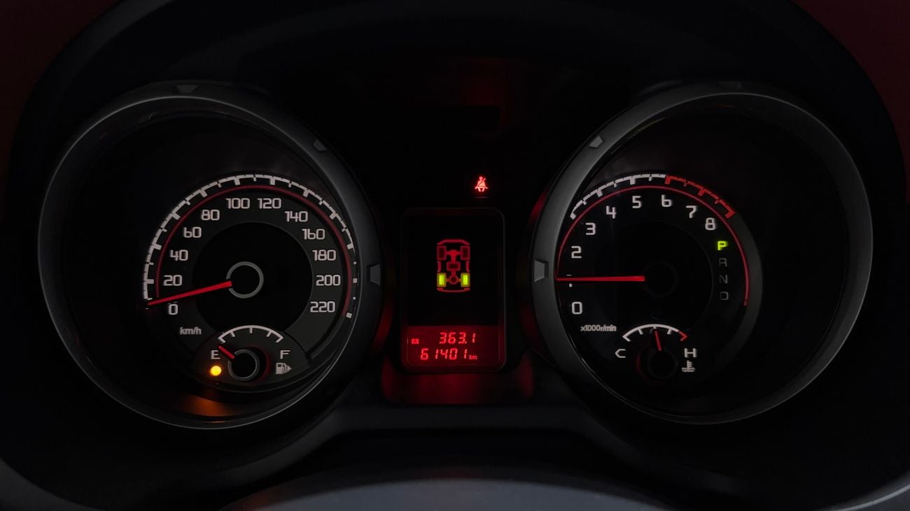 Mitsubishi Pajero GLS MIDLINE 2018 | AED 1025/Month | 0 DP | 30 Day Return | Warranty | Service History