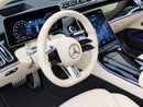 Mercedes Benz S500 4MATIC L