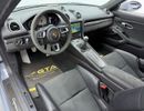 Porsche 718 Cayman GTS 2024 Porsche 718 Cayman, 2029 Porsche Warranty, Full Porsche Service History, Very Low Km, Euro
