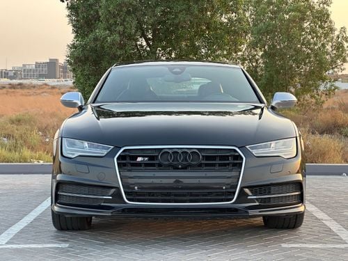 أودي S7 توب