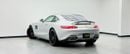 Mercedes Benz AMG GT 2016 Mercedes AMG GT S Coupe, Service History, Very Low Km, Fully Loaded, Excellent Condition