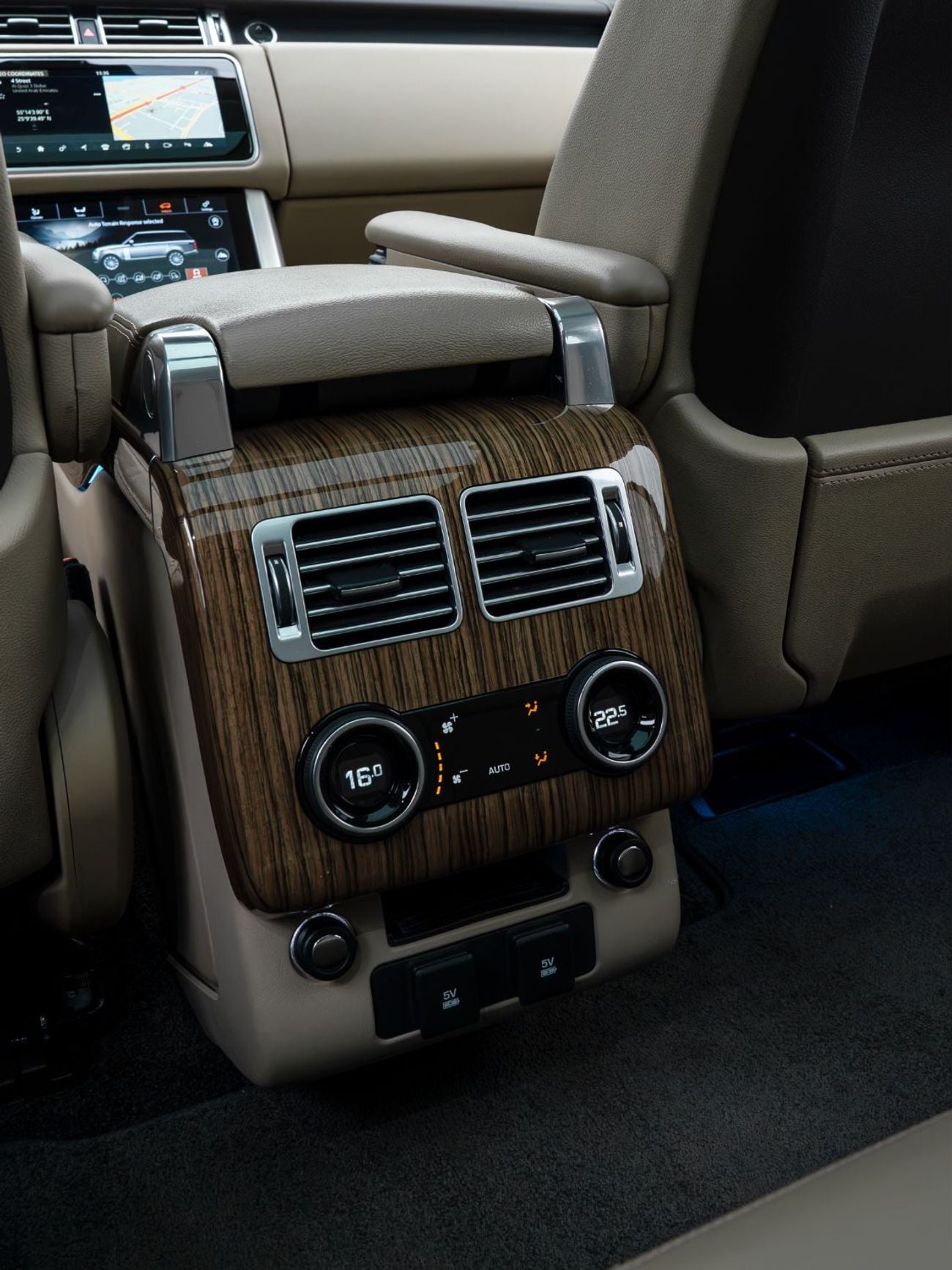 Land Rover Range Rover HSE