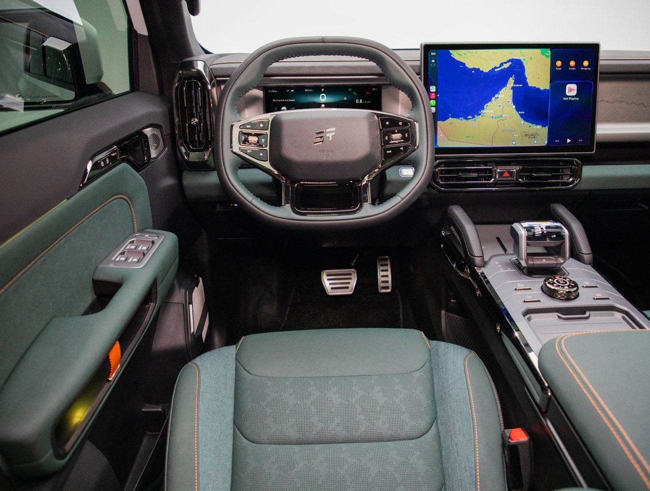 Jetour T2 LUXURY PLUS