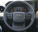 Toyota Prado TXR ,2.4L , PETROL, A/T, ALR - 2026