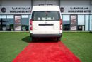 تويوتا هاياس DX 2.8L - 4 CYL - AUTOMATIC - DIESEL - VAN - REAR WHEEL DRIVER - HIGHROOF - 3 SEATS - 4 DOOR