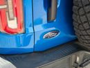 Ford Bronco WILDTRAK 2.7L (5 Seater) In RIGHT HAND DRIVE (EXPORT ONLY)
