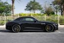 Mercedes Benz SL63 AMG Mercedes-AMG SL63 Roadster | 2 Years Warranty + Service Contract
