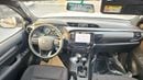 Toyota Hilux ADVENTURE YM2026 Pearl Artic White -Compressor-Rear View Digital Mirror-Navigation-360 Camera