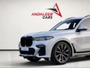 BMW X7 40i PURE EXCELLENCE xDrive40i | 3.0L TURBO INLINE-6 | AWD | GCC SPECS