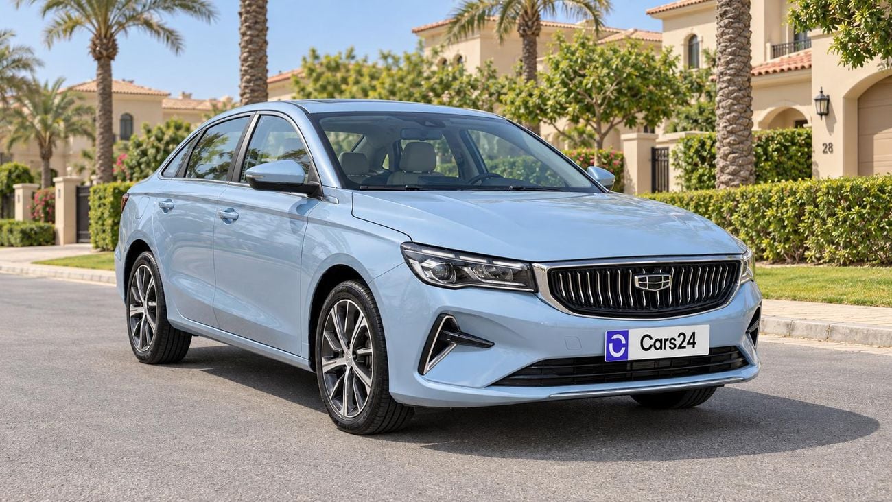 Geely Emgrand GF 2026 | AED 743/Month | 0 DP | 30 Day Return | Warranty