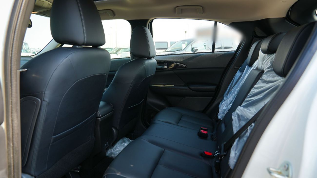 Mitsubishi Eclipse Cross GLS HIGH LINE Brand New – 1.5L Petrol 4WD Automatic – H43 – GCC 2026 – Export Only