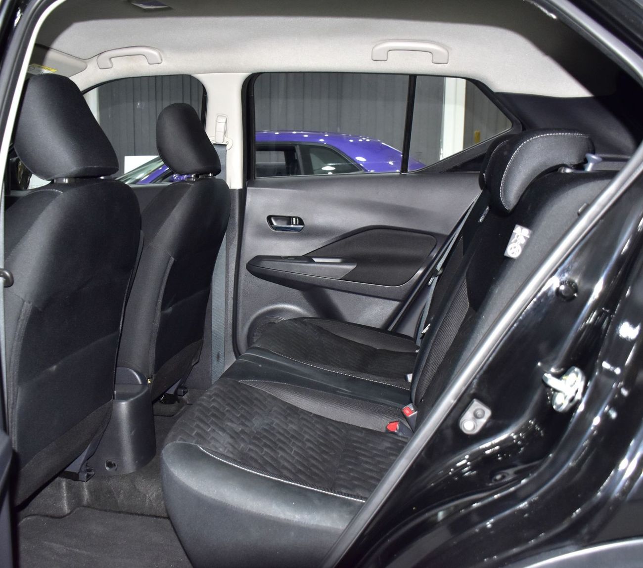 Nissan Kicks SV EXCELLENT DEAL for our Nissan Kicks ( 2024 Model ) in Black Color GCC Specs