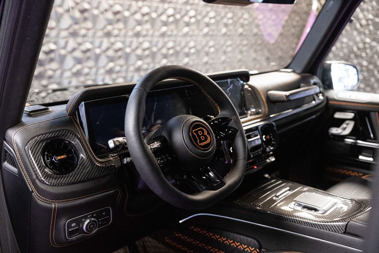 BRABUS 900 - Mercedes-AMG G 63