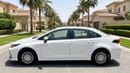 Toyota Corolla XLI 2024 | AED 794/Month | 0 DP | 30 Day Return | Warranty | Service History