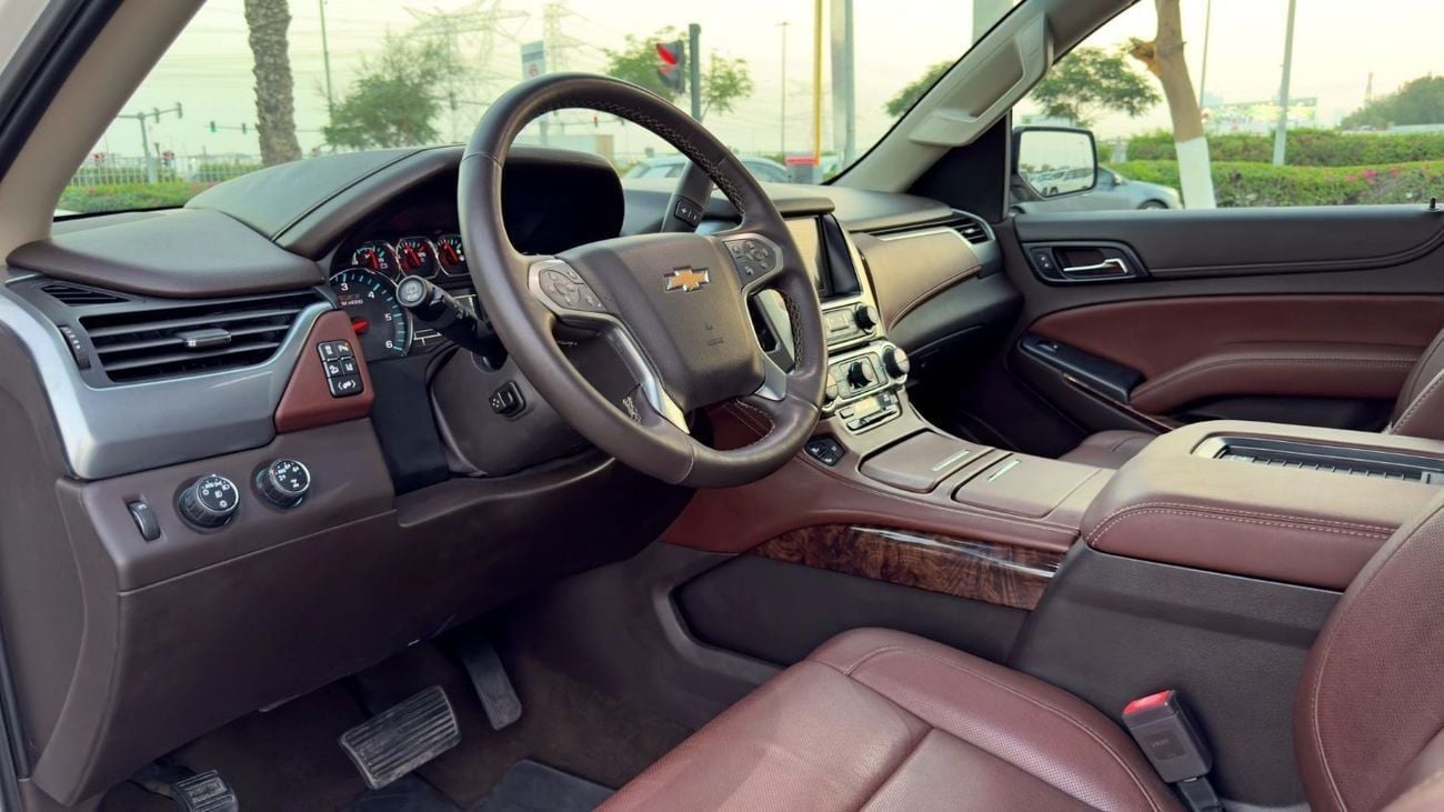Chevrolet Tahoe