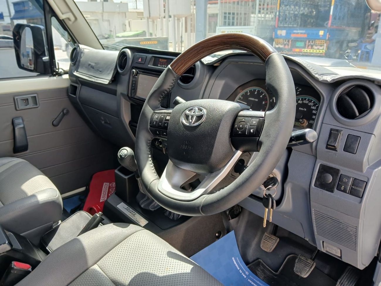 Toyota Land Cruiser Pick Up TOYOTA LAND CRUISER PICK UP, SINGLE CABIN DIESEL 2022