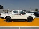 Toyota Hilux GLX Toyota Hilux 2027
