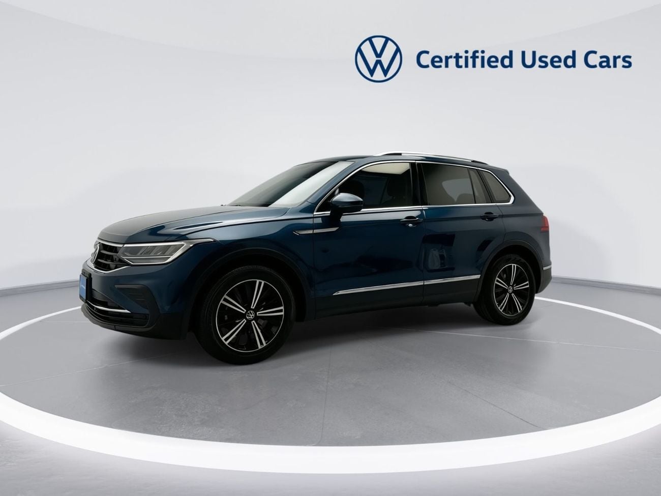Volkswagen Tiguan LIFE PLUS 1.4L TSI Turbo | Digital Cockpit | Apple CarPlay & Android Auto | Cruise Control | 7-Speed DSG | GCC