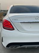 مرسيدس بنز C 450 AMG 4MATIC