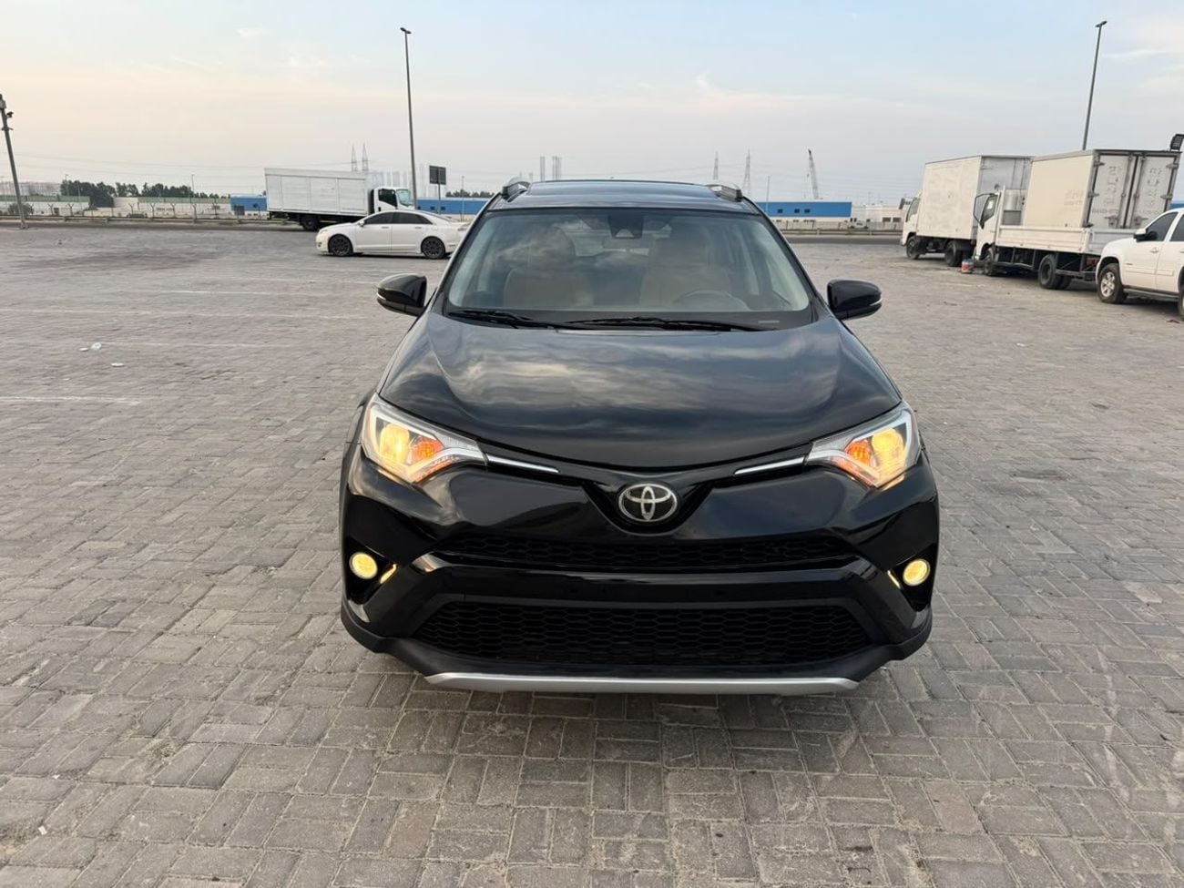 Toyota RAV4 2018