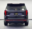 Chevrolet Tahoe RST 2022 Chevrolet Tahoe BHS Edition, 1 Year Warranty, Chevrolet Service History, GCC