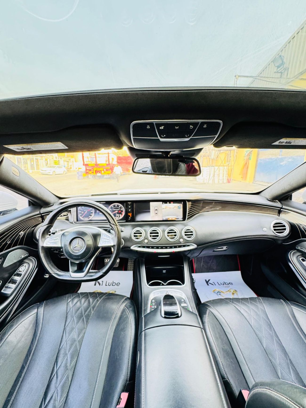 Mercedes Benz S550 STANDARD