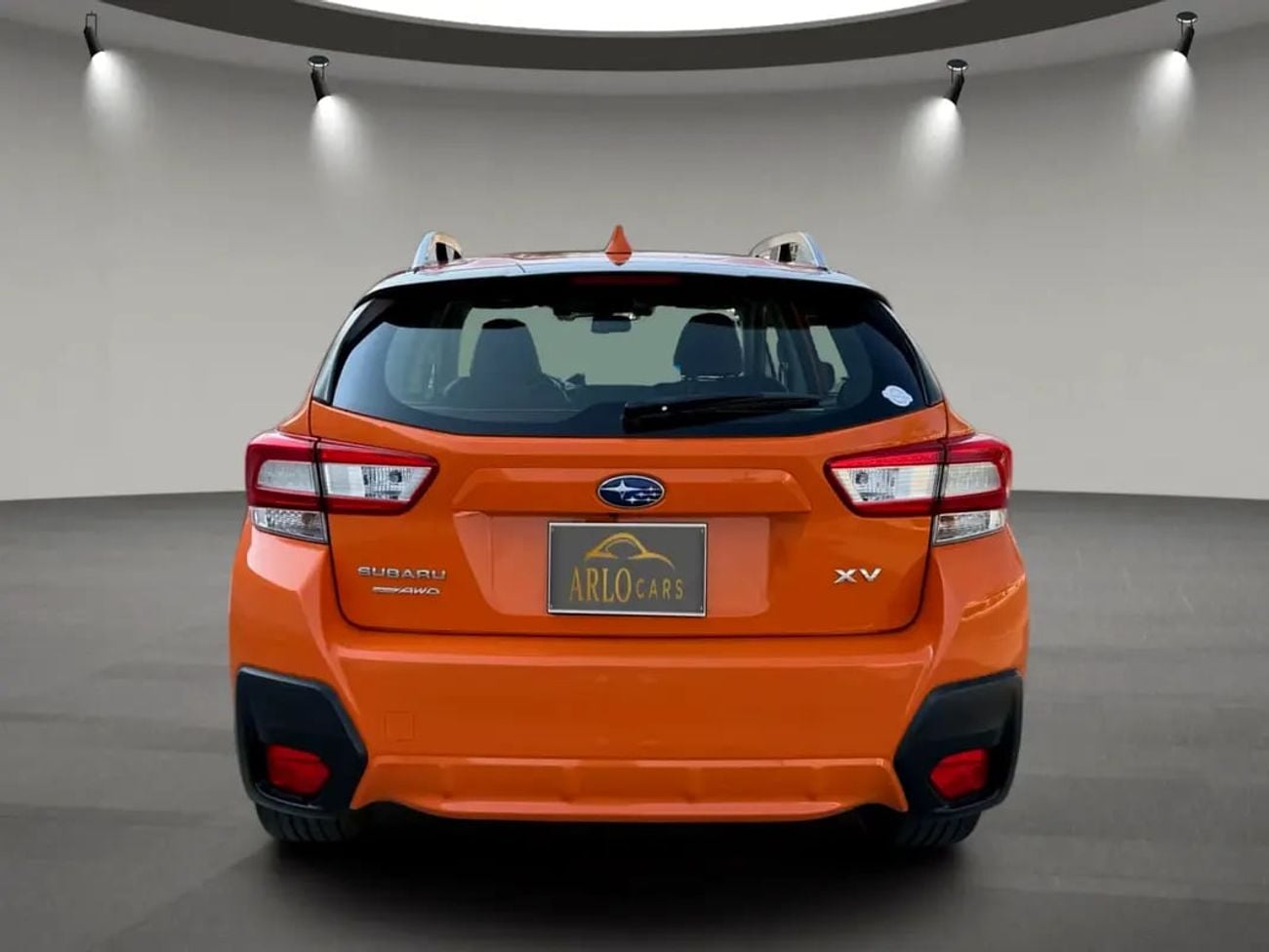 Subaru XV Crosstrek | 4WD | Advanced Safety Features