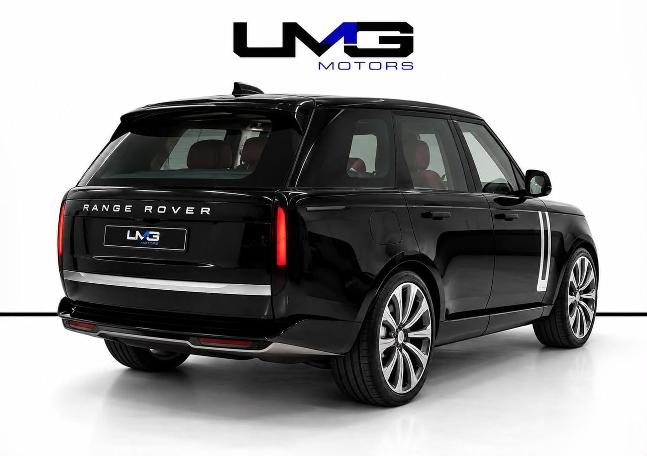 Land Rover Range Rover AUTOBIOGRAPHY LWB P530