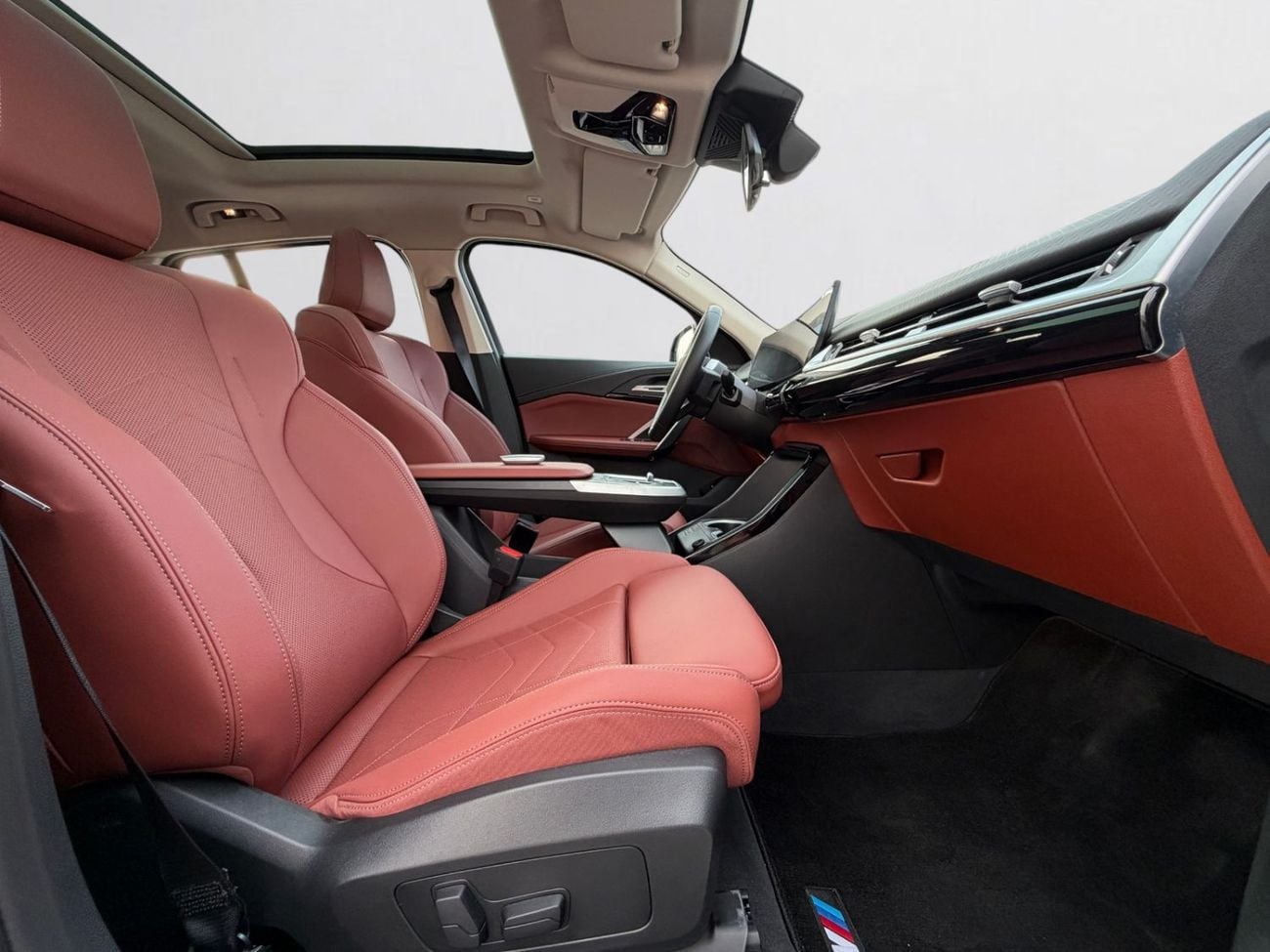 بي أم دبليو X2 SDRIVE25I M SPORT BRAND NEW 0 KM | BMW X2 M SPORT | 2 YEARS WARRANTY & SERVICE | 2026 | CHINESE SPECS