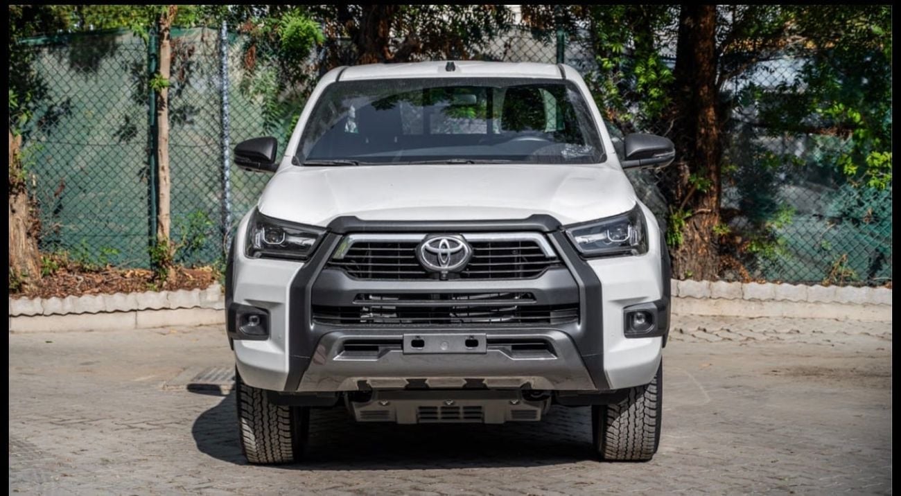 Toyota Hilux ADVENTURE Toyota Hilux 4.0 adventure GCC-spec Full option 2026