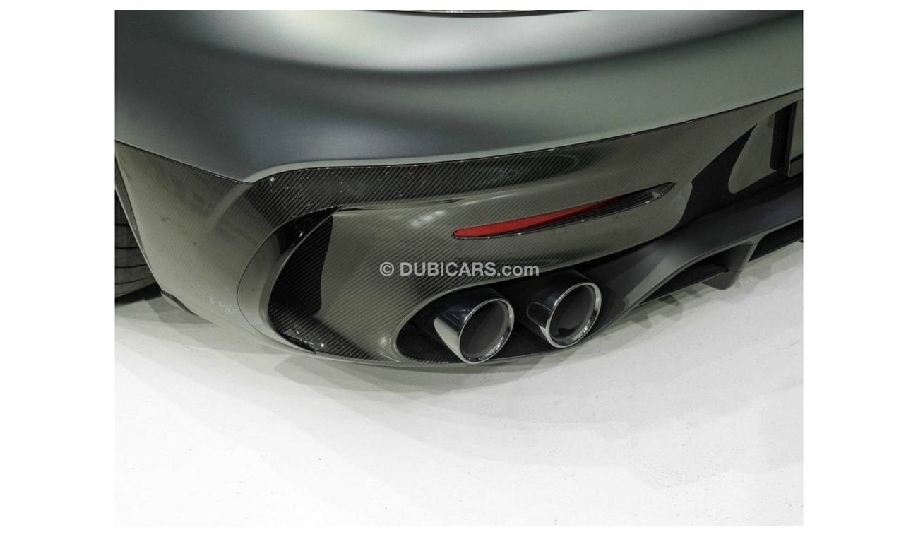 مرسيدس بنز AMG GT BLACK SERIES - BRAND NEW - 2022 - WARRANTY - MAGNO COLOR