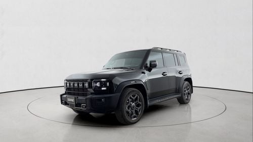Jetour T2 LUX | Guaranteed Warranty | 0 Down Payment