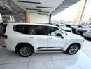Toyota Land Cruiser VXR GCC Specs