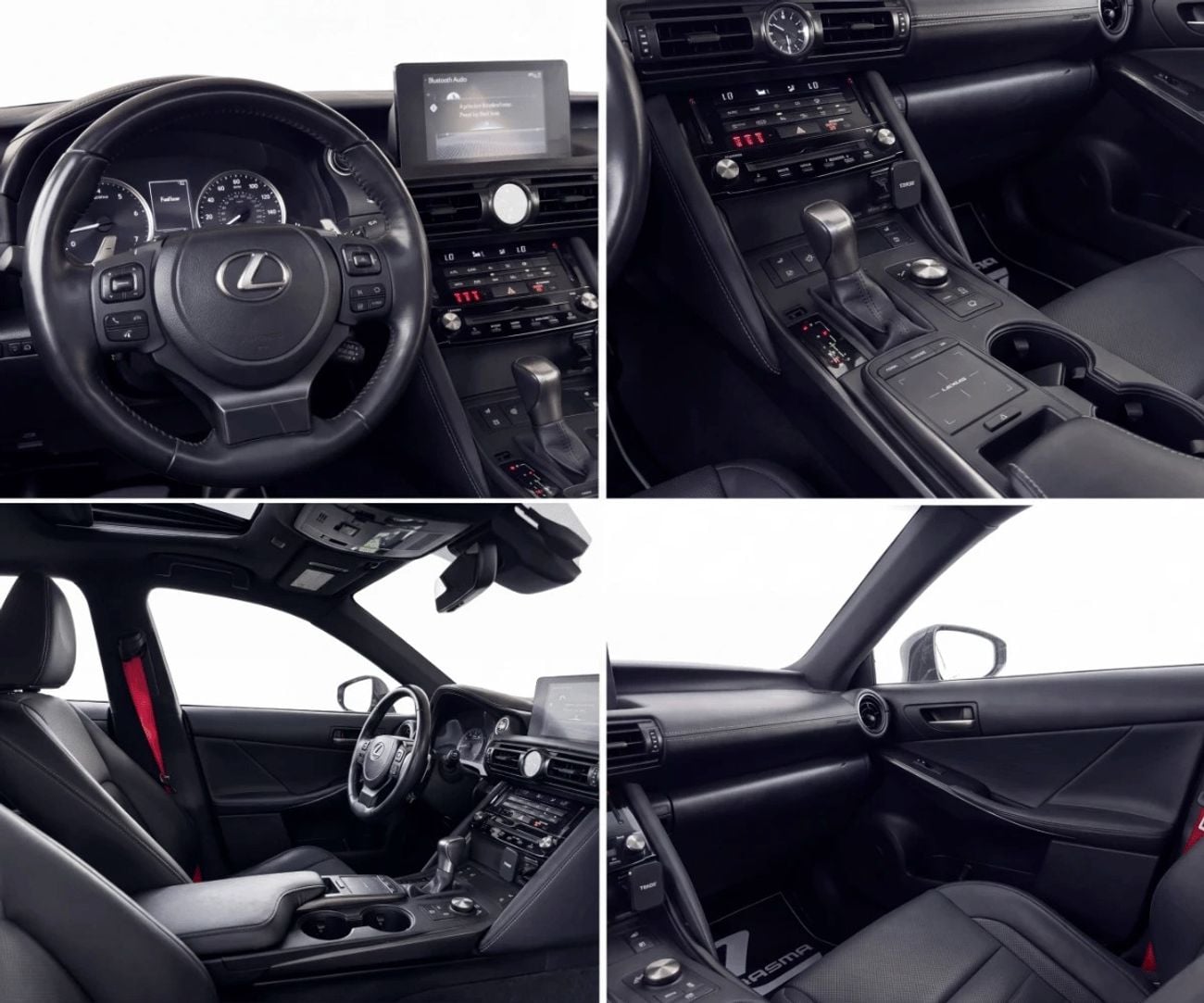 Lexus IS300 F SPORT 3.5