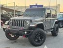 Jeep Wrangler SPORT Jeep wrangler V6 2door MY2019 GCC