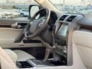 Lexus GX460 2018 Lexus GX460 Full Option 4.6L V8 - Sunroof - Rear Camera & Sensor - Leather Seat - AWD 4x4