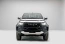 Toyota Hilux GR SPORT 4.0L - Attitude Black Inside Black | Export Only