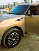 Nissan Patrol SE PLATINUM CITY