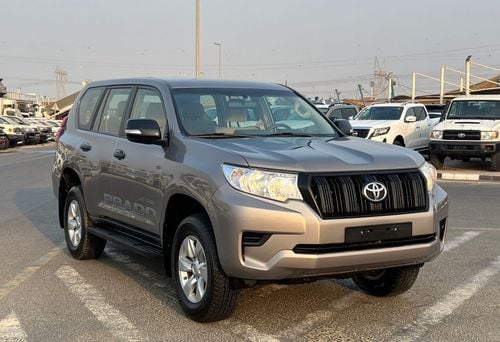 Toyota Prado TX-L 2022 Toyota Prado TX 2.7L V4- AWD 4x4 - No accident - 2 key Rear Sensor -