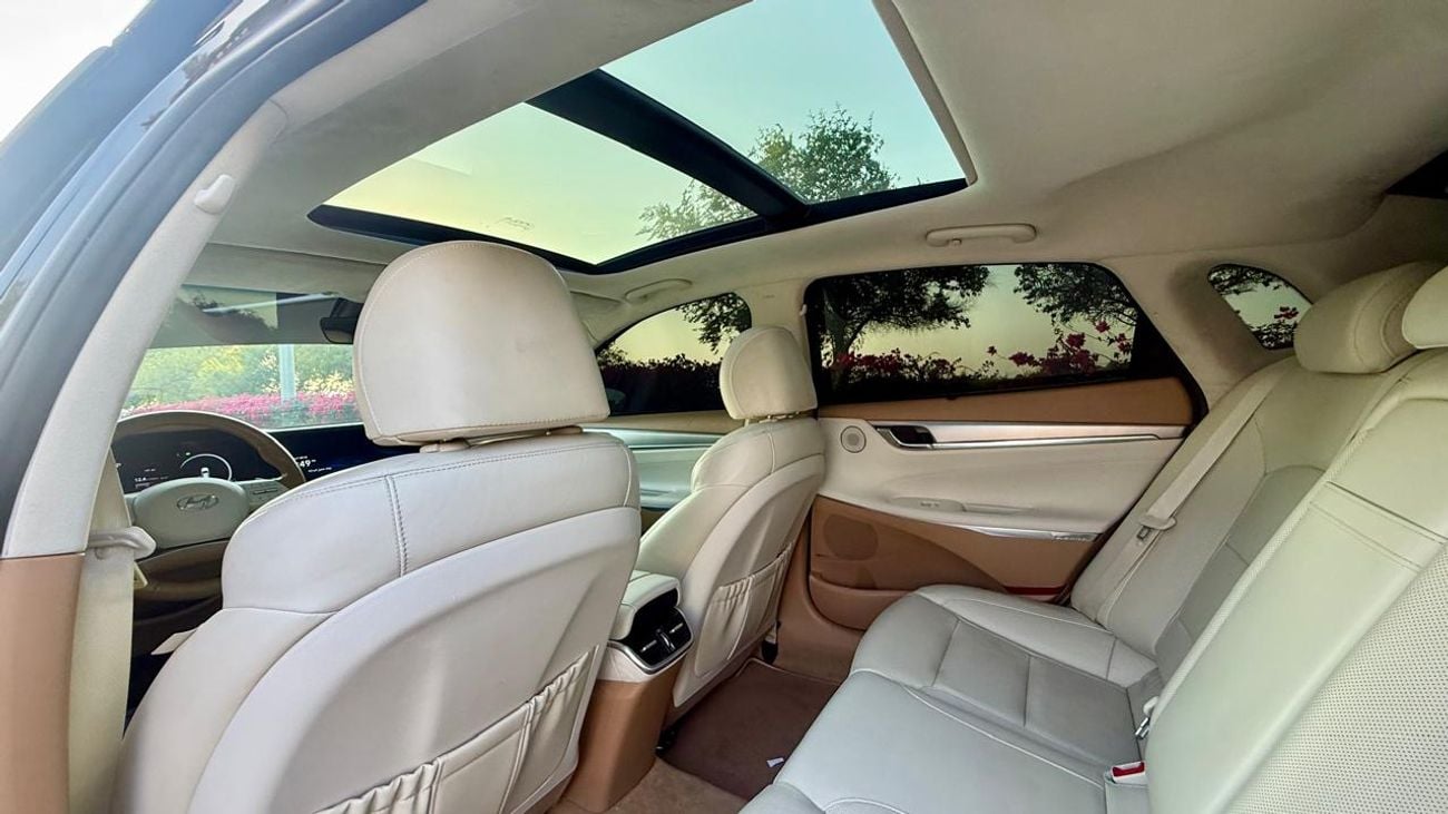 Hyundai Azera PREMIUM